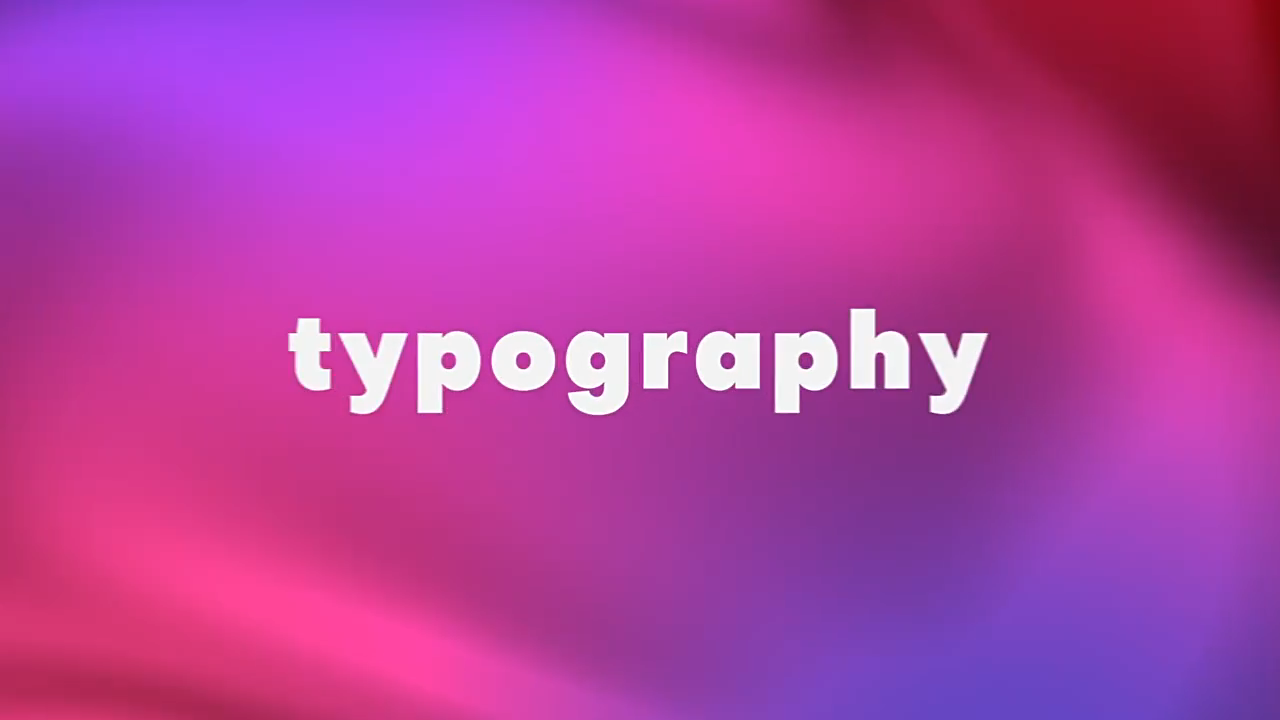 AE/PR模板-动感节奏快闪文字标题演示卡点动画片头 含原版音乐-1