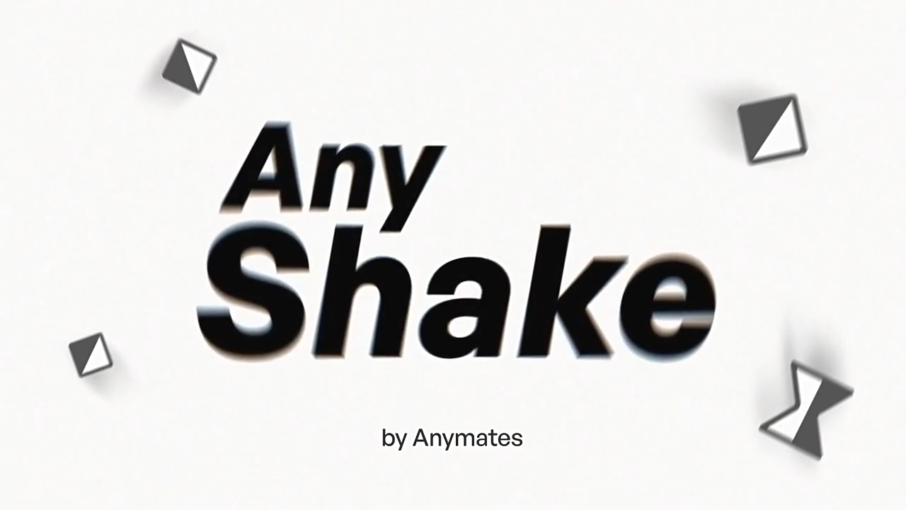 PR插件-图层抖动摇晃预设 Any Shake V1.4.3 含使用教程-1