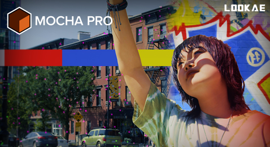 Mac苹果版-摩卡软件AE/PR/OFX/达芬奇/AVX插件 Mocha Pro 2026.0.0-1