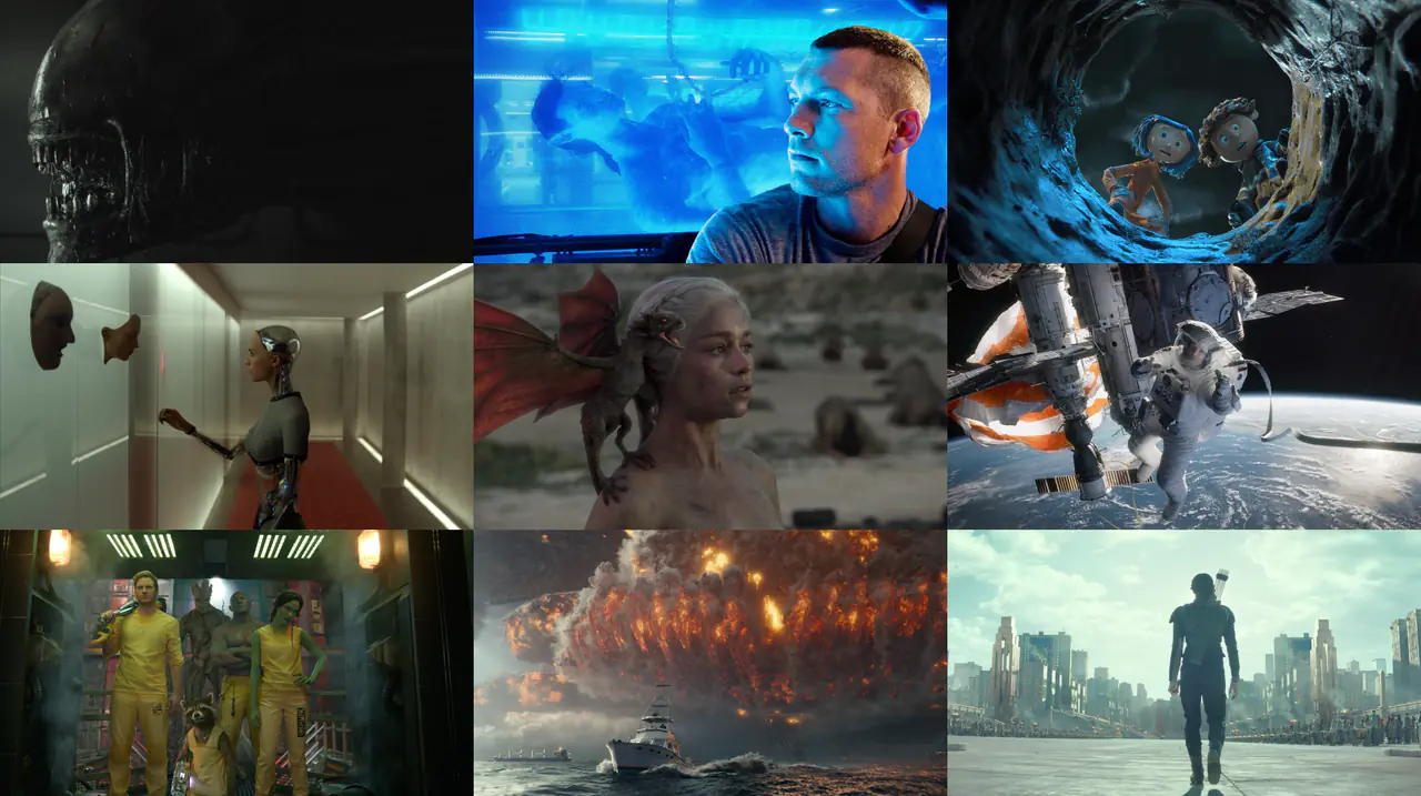 3DEqualizer4 R8.1—三维摄像机反求跟踪软件Win版-1 3DEqualizer4 R8.1—三维摄像机反求跟踪软件Win版-1