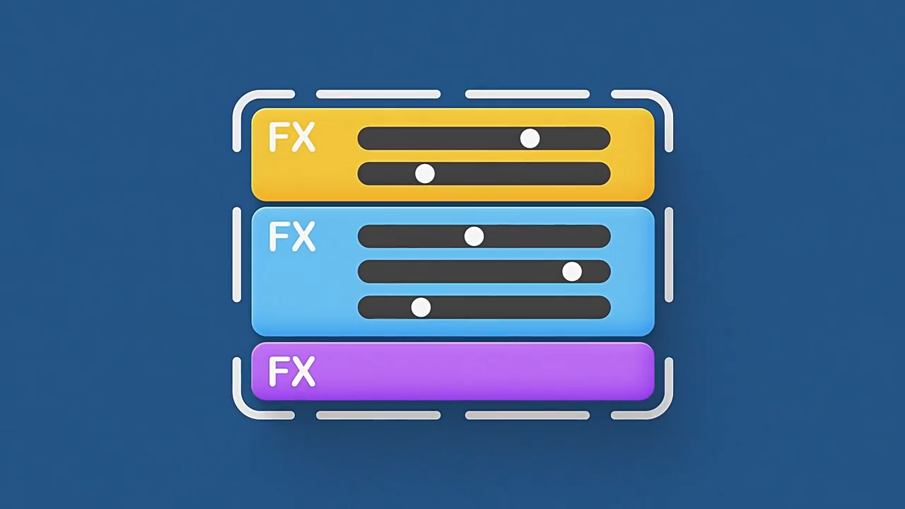 汉化AE脚本：Snapshot FX V1.08快照特效管理脚本 + 使用教程-1