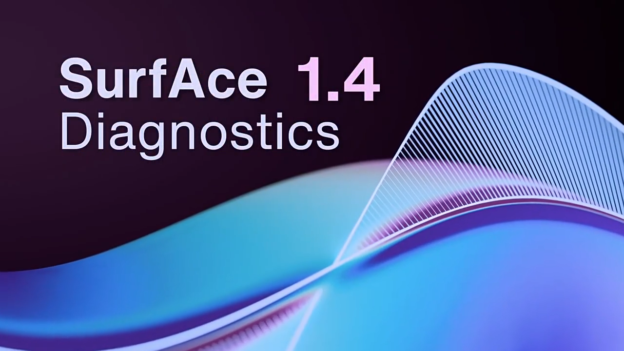 Blender插件-快速检测分析曲面曲率工具 Surface Diagnostics v1.4.2-1