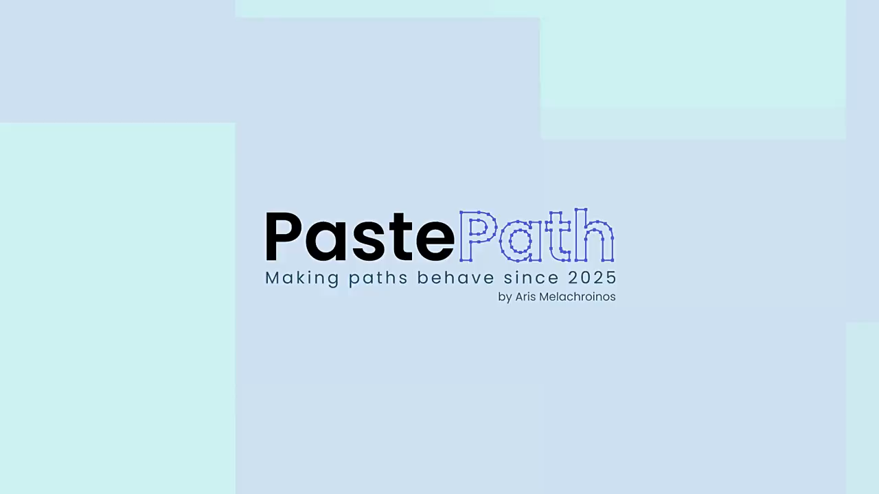 AE脚本-PastePath V1.21路径复制粘贴工具+含使用教程-1