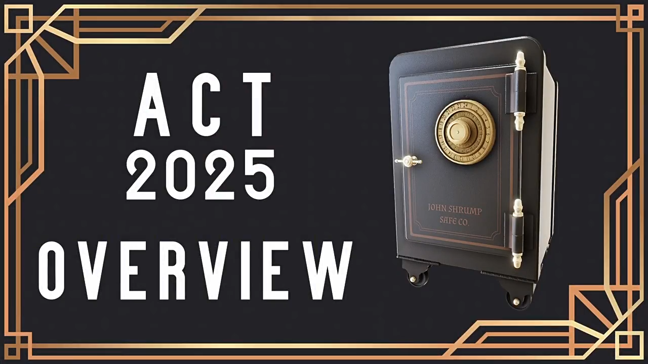 Blender插件-Act – Game Asset Creation Toolset 2025.2.1游戏制作预设工具包-1