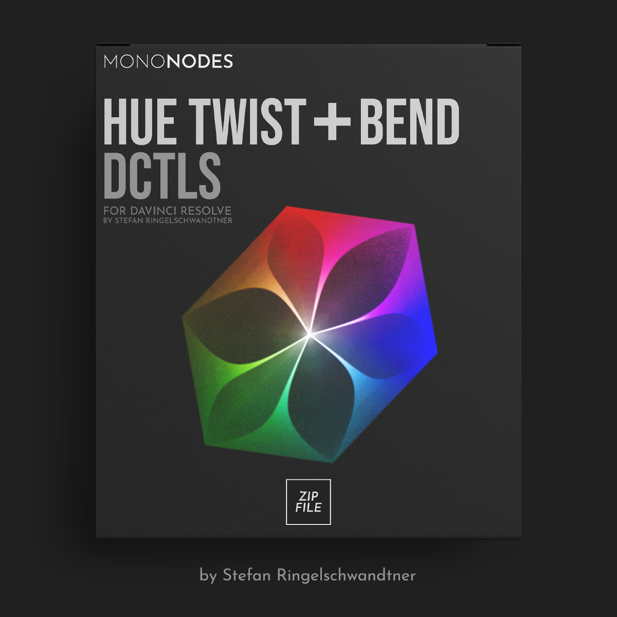 达芬奇色调扭曲DCTL调色节点预设 MonoNodes – HUE TWIST & BEND DCTLS V2.1-1 达芬奇色调扭曲DCTL调色节点预设 MonoNodes – HUE TWIST & BEND DCTLS V2.1-1