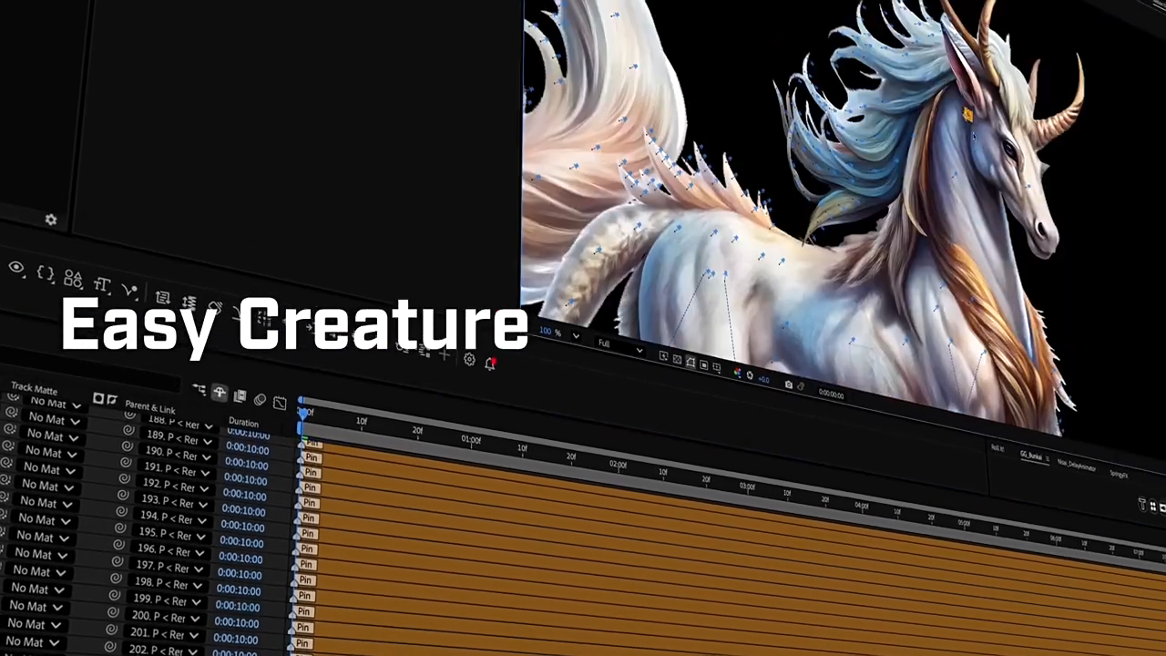 AE脚本-Delay Motion Pro V1.1延迟和跟随运动动画生成脚本-1