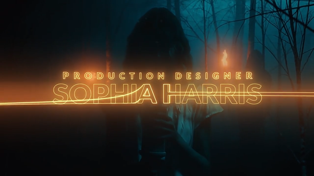 AE/PR模板-霓虹发光字标题动画特效aep+mogrt格式-1