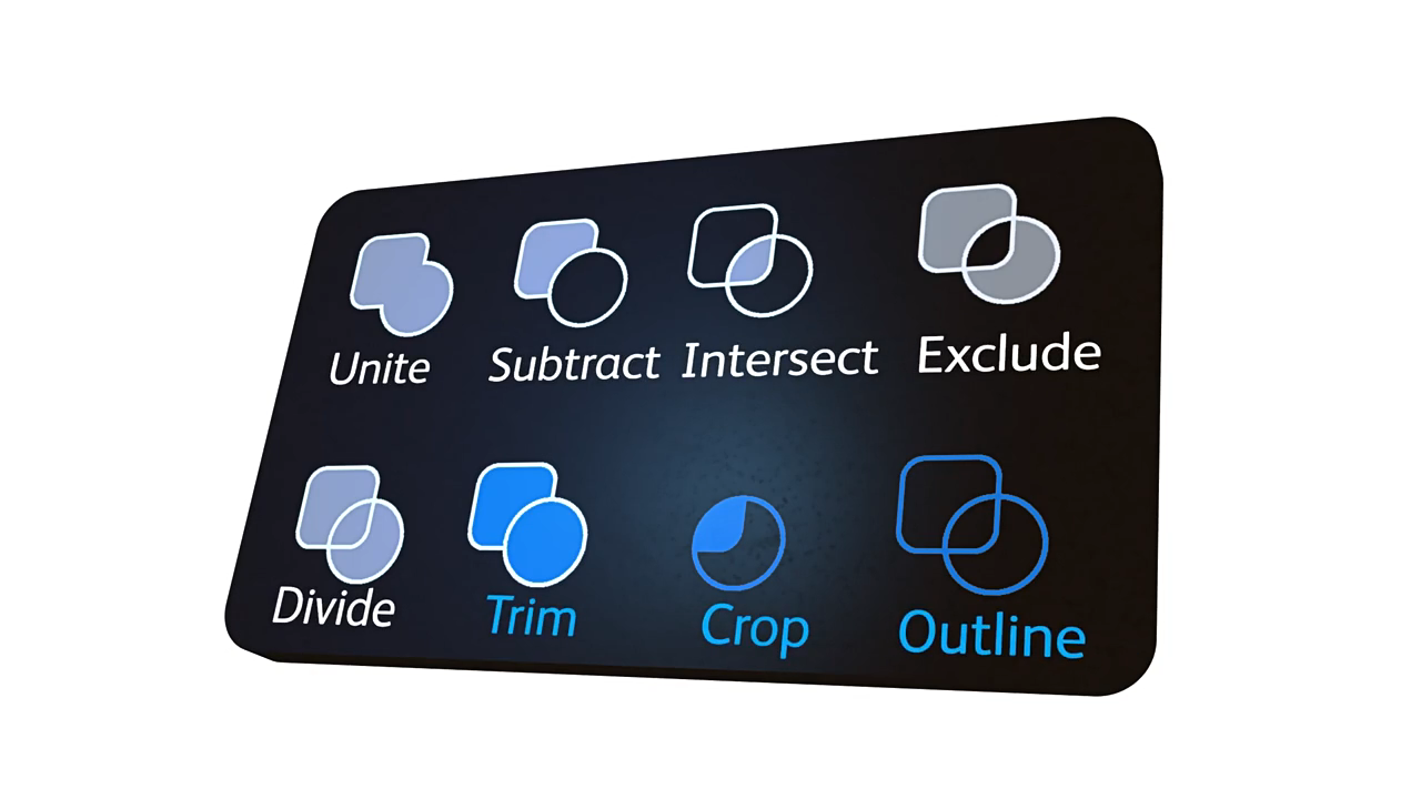 AE脚本-AEPathfinder v1.0.07高级矢量形状编辑,实现组合分割修剪编辑处理-1 AE脚本-AEPathfinder v1.0.07高级矢量形状编辑,实现组合分割修剪编辑处理-1