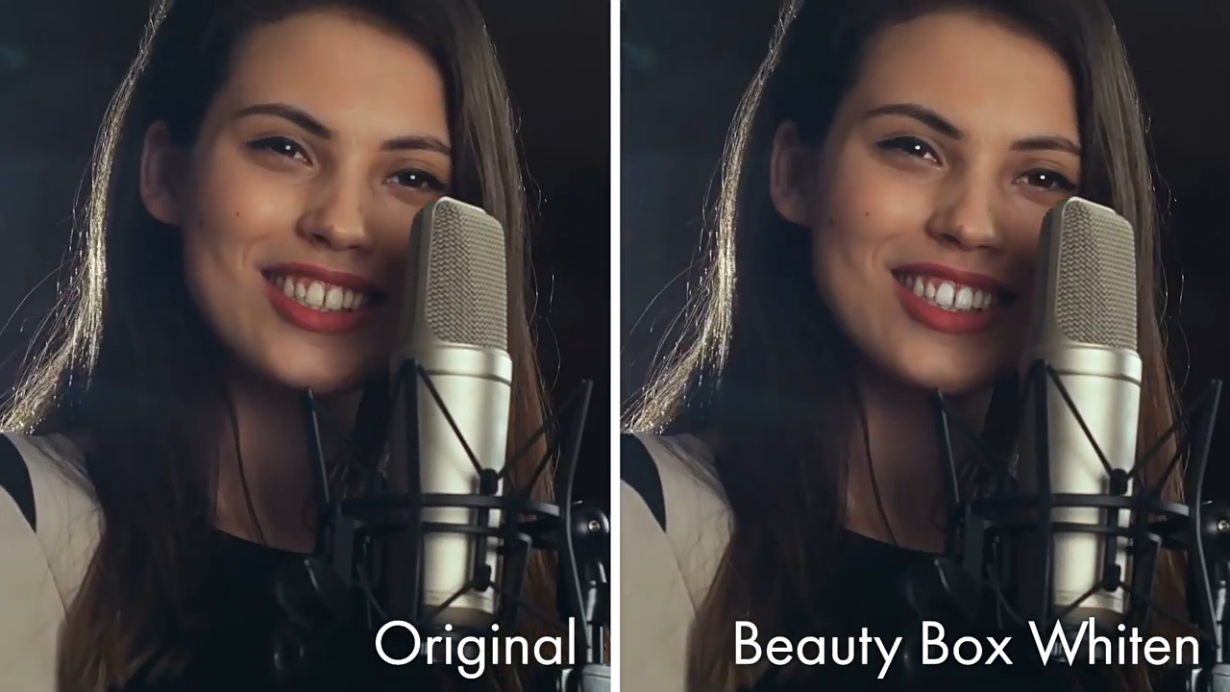 AE/PR/AVX/OFX/PS/LR达芬奇视频磨皮美颜插件 Beauty Box V6.5.0 Win-1