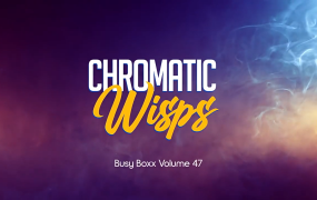 4K视频素材|100个流动彩色烟雾气氛渲染特效合成素材