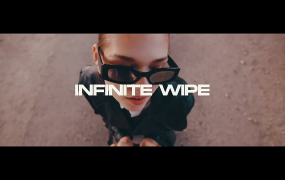 FCPX插件-40种摄像机急速摇晃移动擦除视频转场预设