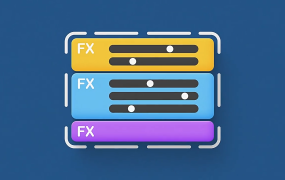 汉化AE脚本：Snapshot FX V1.08快照特效管理脚本 + 使用教程