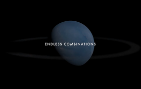 6套100+个实用的太空特效4K素材