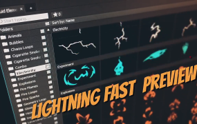 AE/PR模板/视频素材-1000个手绘液体闪光流体二维卡通动画元素包 Liquid Elements