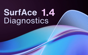 Blender插件-快速检测分析曲面曲率工具 Surface Diagnostics v1.4.2