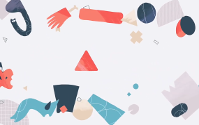 AE脚本-超级图形变形MG动画工具 Super Morphings v1.0.6 含使用教程