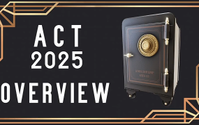 Blender插件-Act – Game Asset Creation Toolset 2025.2.1游戏制作预设工具包