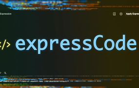 AE插件-AE表达式编辑脚本 expressCode 1.1.1 + 使用教程