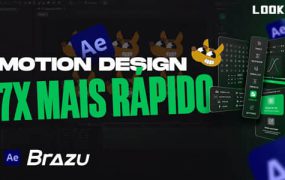 AE脚本-MG动画动态设计多功能工具包 Brazu v1.0.3 含使用教程