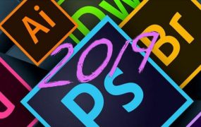 Adobe CC 2019全套多国语言版本