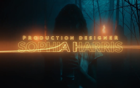 AE/PR模板-霓虹发光字标题动画特效aep+mogrt格式