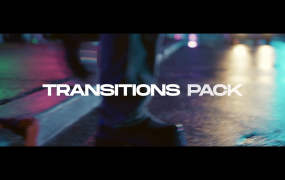 FCPX插件-100个光效闪烁摄像机快速移动视频转场预设