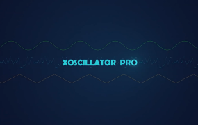 AE脚本-程序化振荡动画插件动态图形MG XOscillator Pro V1.0.0 含使用教程