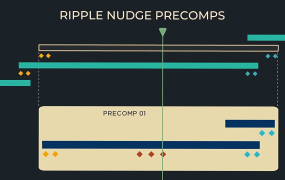 AE脚本-ChronoKeys v1.0 时间轴与关键帧智能管理脚本+使用教程