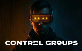 AE脚本-Control Groups V1.5.0 高效率时间线图层分组管理工具(Win/Mac)