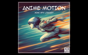 音效-100组经典怀旧动漫卡通MG动作音效